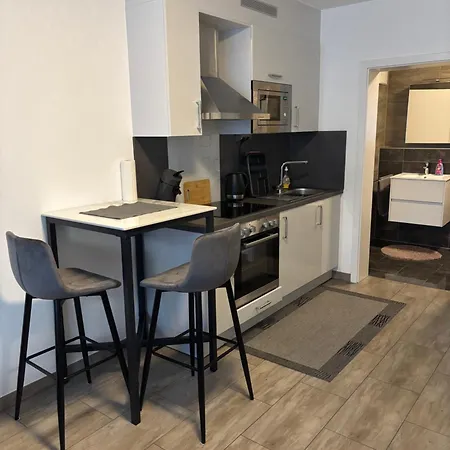 Apartamento Ferienwohnung Konstanz Constanza