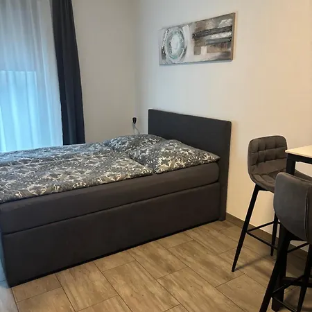 Ferienwohnung Konstanz Lago de Constança