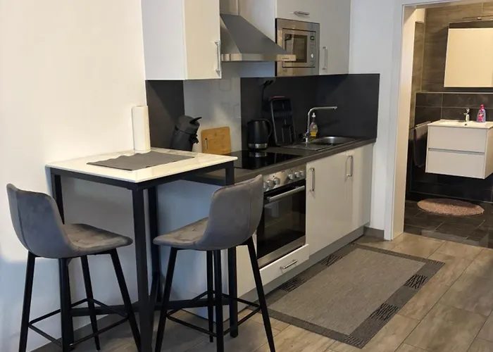 Lägenhet Ferienwohnung Konstanz Konstanz